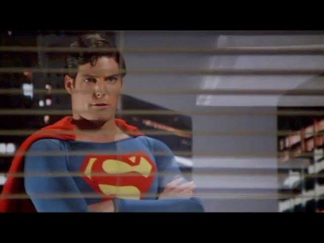 Superman 2: General, Would You Care To Step Outside?