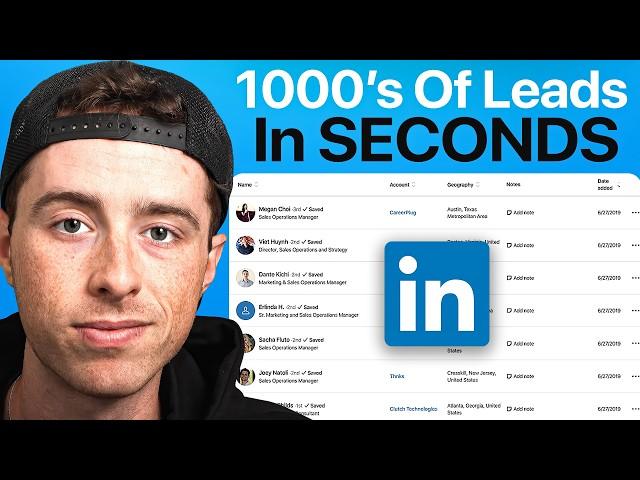 The Best LinkedIn Lead Generation Strategy For 2025