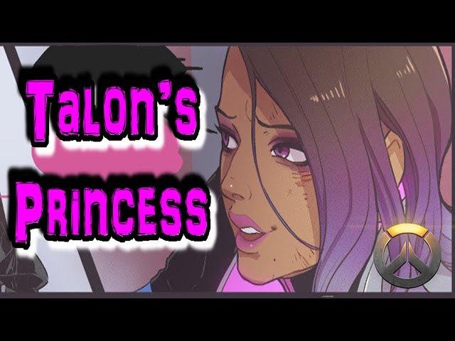 [Overwatch] Talon's Princess