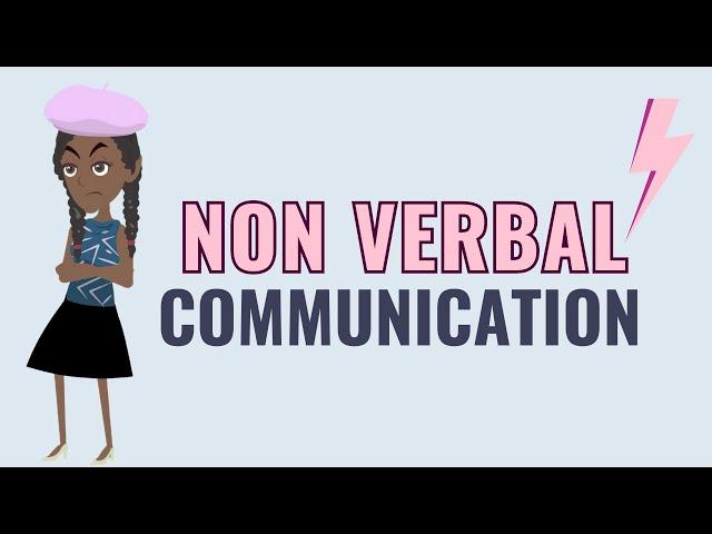 Non Verbal Communication at Work