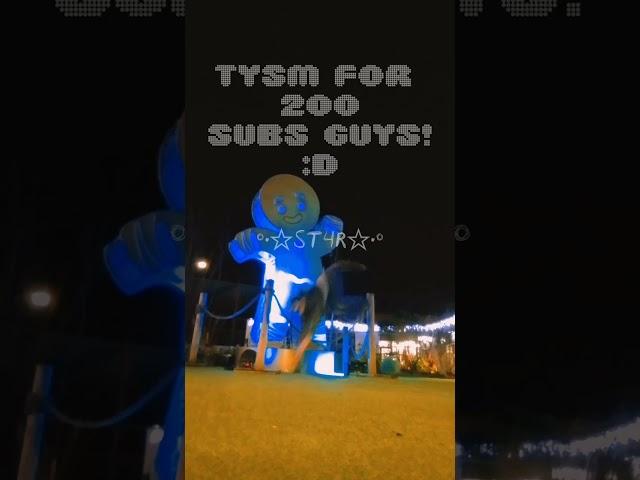 Tysm for 200 subs guys•°#cringewarning #theriantropy #200subscribers #thanks #hashtagsforyoutube#:3