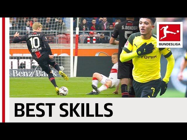 Top 5 Best Skills April - Sancho, Brandt, Gnabry & More