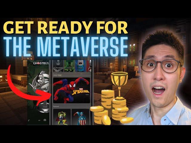 How to Prepare for the Metaverse with the BEST NFT Collectibles & Decorations (to Invest in)!