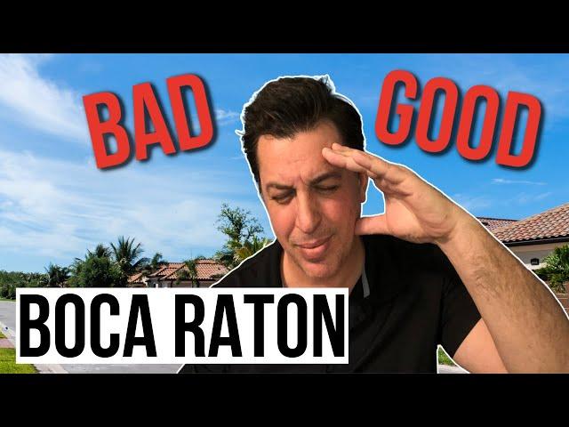 Pros & Cons Of Living In Boca Raton Florida In 2021