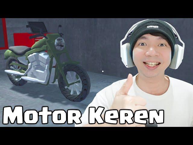 Akhirnya Dapet Motor Keren - Warnet Life 2 Indonesia