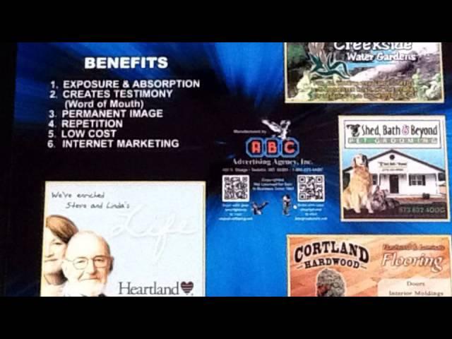 Table Top Ad Review