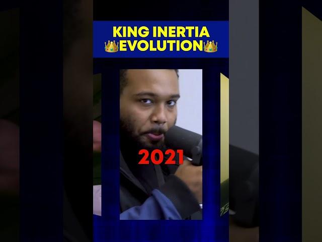 KING INERTIA EVOLUTION