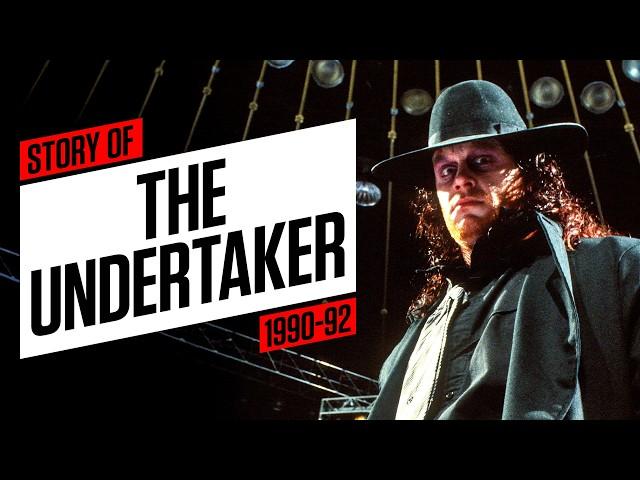 Story of The Undertaker - The Mortician Years (1990-92)