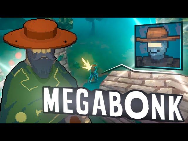 Ганслингер из EtG как финальный персонаж // Megabonk #3