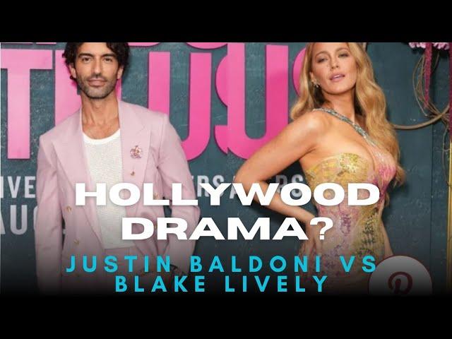 Blake Lively’s Lawsuit Against Justin Baldoni, Explained