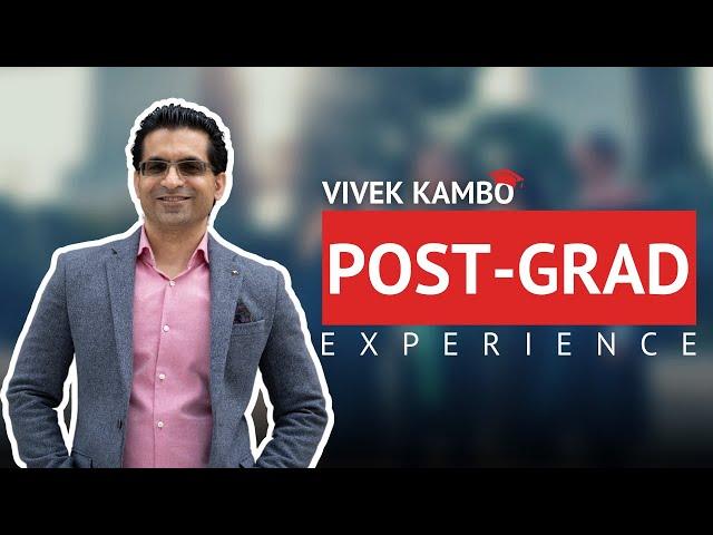 Tech Sales Training Testimonial | Vivek Kambo's Experience Post Graduation | Uvaro Testimonials