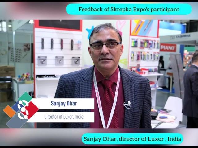 Participation in Skrepka Expo gives great results