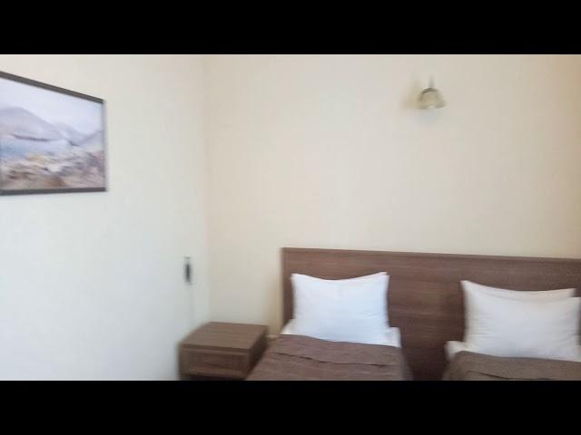 Hotel Admiral 4*. Hotel in Crimea. The city Sevastopol