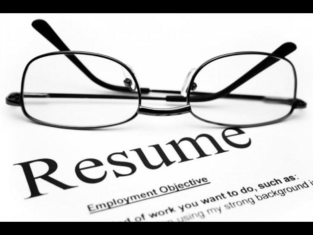 (Part 1 of 2)  Dynamic Resume & Cover Letters workshop