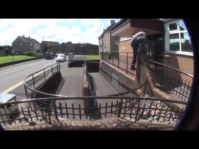 Fluidity Freerun Showreel 2009