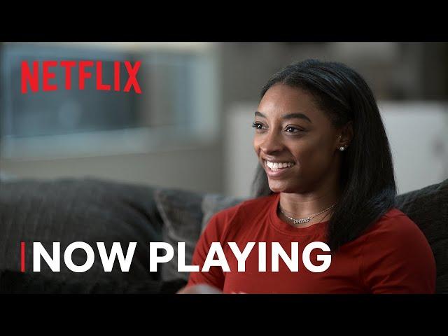 Simone Biles Deals with Expectations | Simone Biles Rising | Netflix