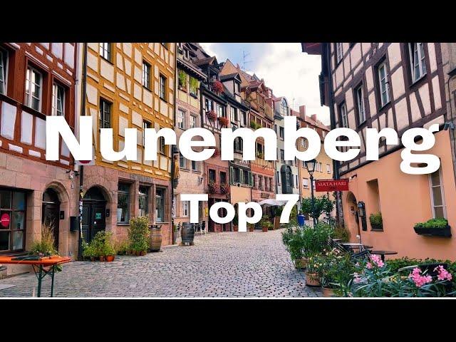 Best Things to Do in Nuremberg, Germany 