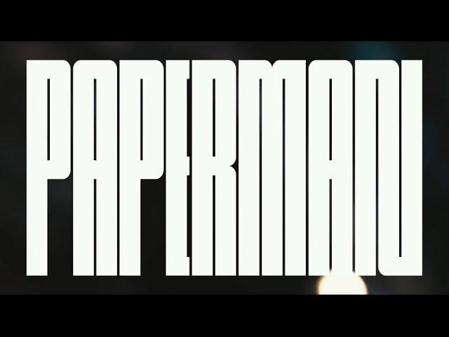 NOCTUS   PAPERMAN (MUSIC VIDEO)