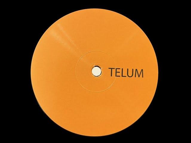 UNKNOWN ARTIST - UNTITLED B1 [TELUM011]