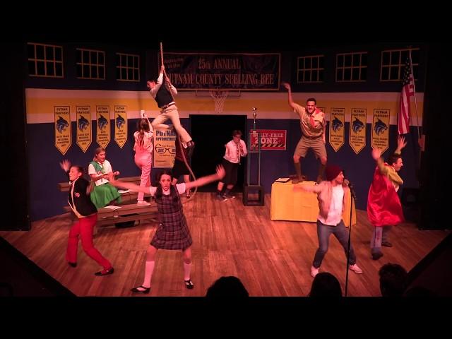"Pandemonium" - The 25th Annual Putnam County Spelling Bee @ Vanguard University