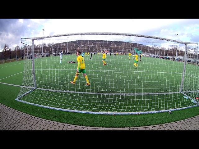 19. Spieltag Oberliga Süd FC Einheit Rudolstadt vs. VfB 1921 Krieschow