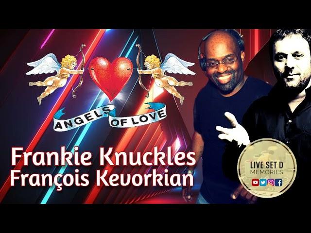 Frankie Knuckles & François Kevorkian @ Disco Metropolis [Angels of Love] 27 03 2005