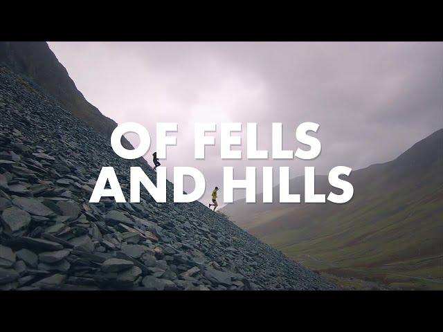 Of Fells and Hills w/ Rickey Gates | Salomon TV Throwback