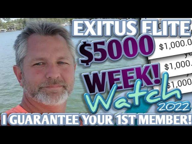  EXITUS ELITE REVIEW 2022! ( HOW TO MAKE MONEY ONLINE AS A BEGINNER! )