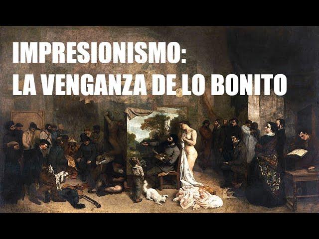 La venganza de lo bonito (1 de 4)