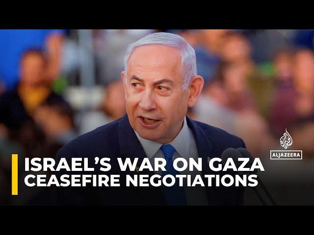 Netanyahu reports progress on captive deal but offers no timeline