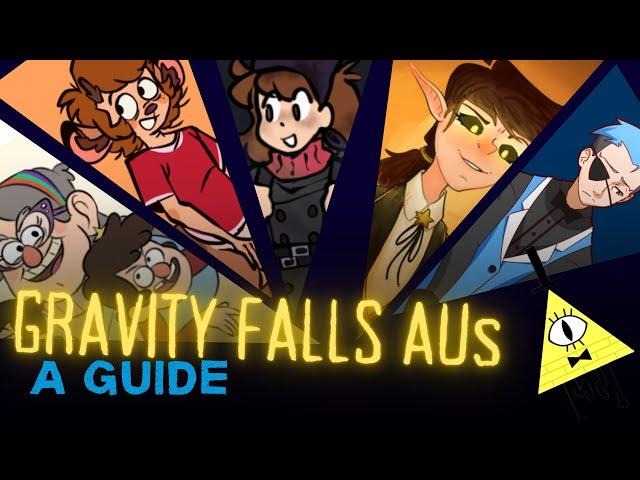 Gravity Falls and Alternate Universes: A deep dive | Reverse Falls, Transcendence AU, and more