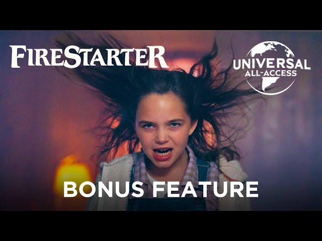 Firestarter | Things We Learnt From Firestarter | Bonus Feature