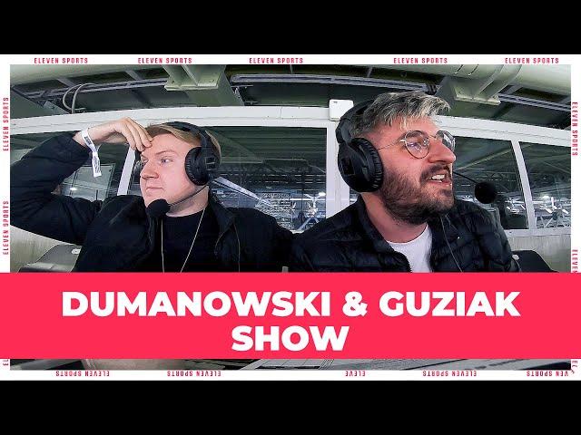 MAMMA MIA! Di María! | Piotr Dumanowski i Dominik Guziak komentują mecz Juventus - Napoli