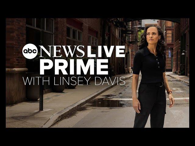 ABC News Live Prime: Trump tariff effects; SCOTUS age verification case; Naomi Ackie on "Mickey 17"