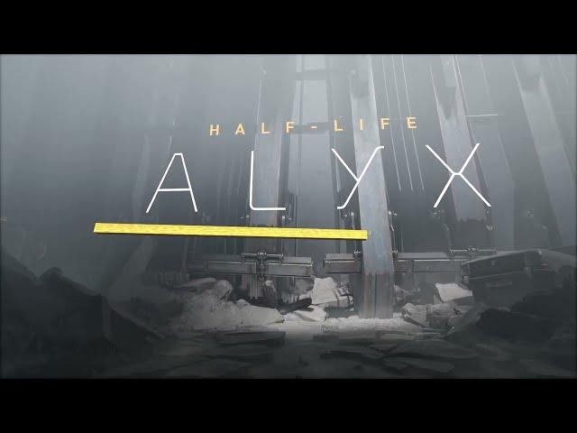 Half-Life: Alyx, NoVR mod, Chapters 1–4