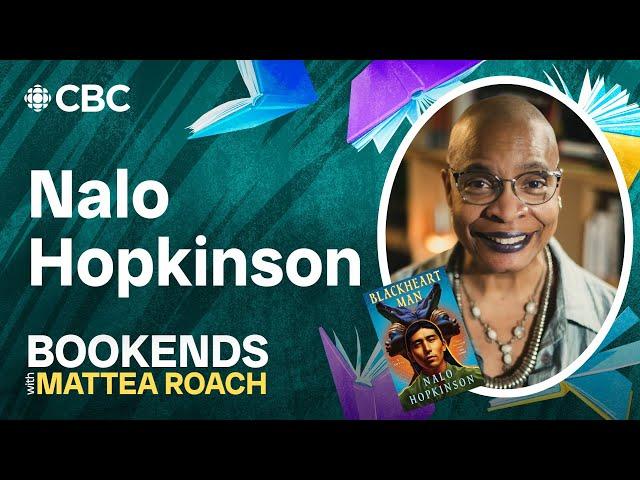 Sci-fi writer Nalo Hopkinson tells Mattea Roach about her Caribbean folktale-inspired book | CBC