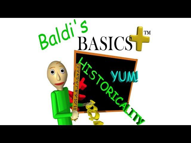 Baldi's Basics PLUS Demo