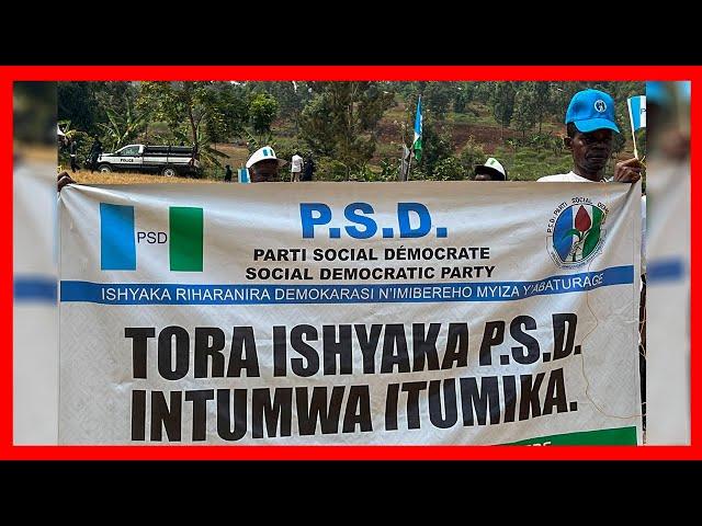 Ishyaka PSD ryijeje abo mu Turere twa Rulindo, Nyamasheke, Nyamagabe na Ngoma ibikorwaremezo