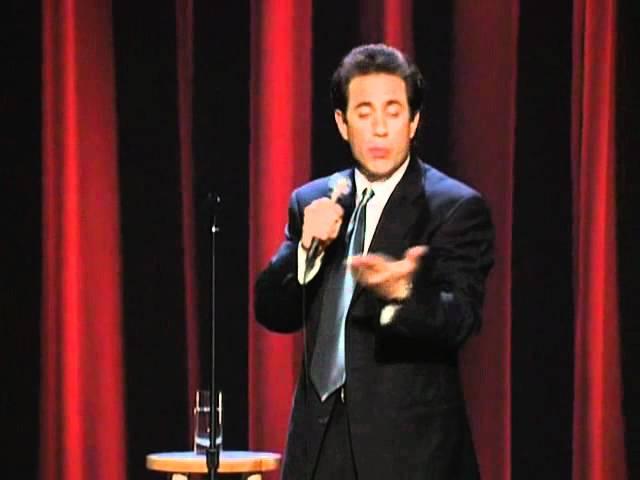 Seinfeld - I'm Telling You for the Last Time (Part 2/5)