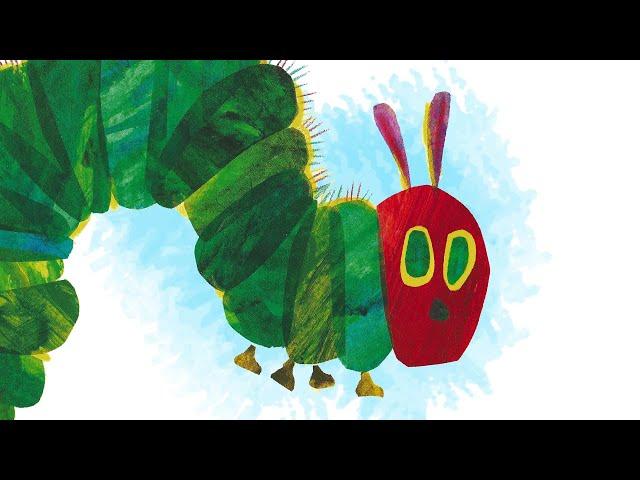  The Very Hungry Caterpillar - Animated and Read Aloud for Kids!