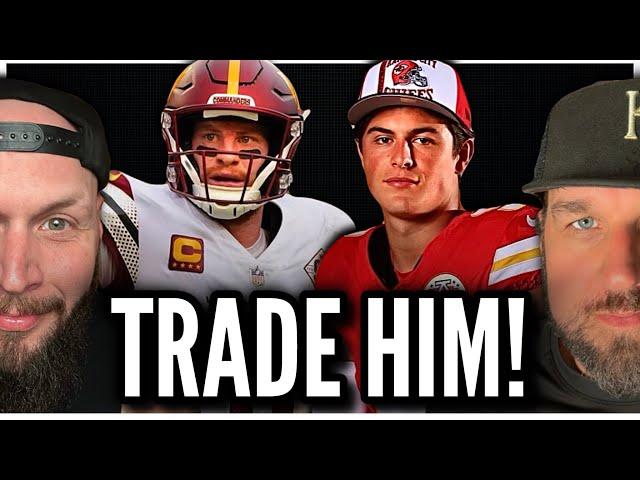 The Chiefs are LOADED… TRADE Candidates they MAY consider!