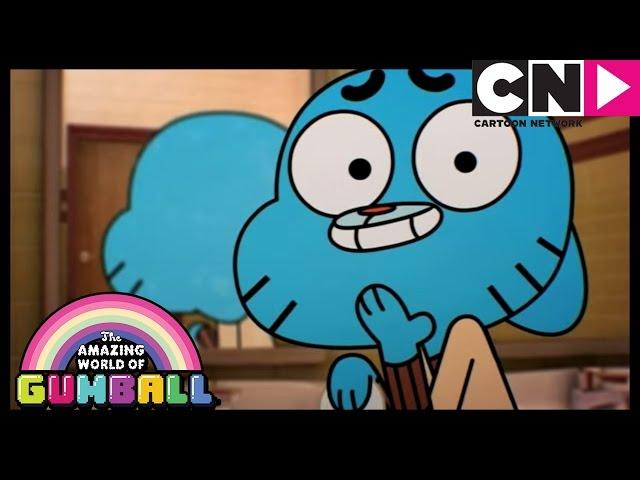 Commercial Break | The Amazing World of Gumball | Cartoon Network