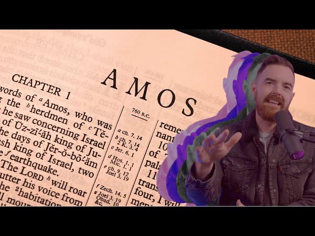 Have You Ever Studied Amos Before? (Amos 1 Verse by Verse Bible Study)