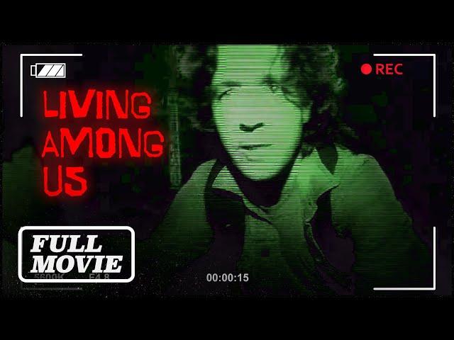 Vampire Horror Movie | Found Footage | LIVING AMONG US (2018) | John Heard Full Movie