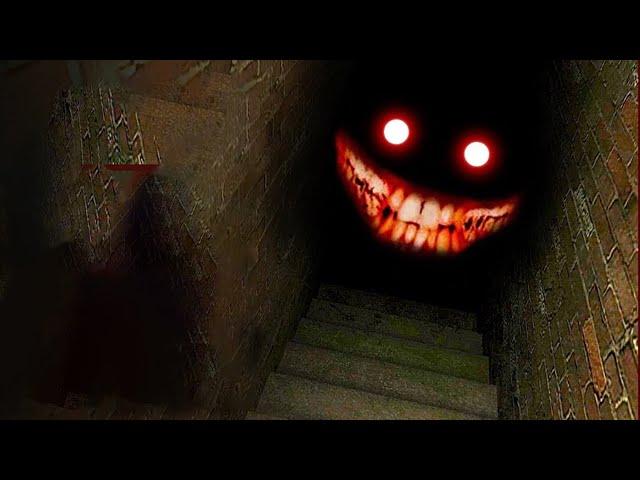БЕСКОНЕЧНАЯ ЛЕСТНИЦА SCP 087