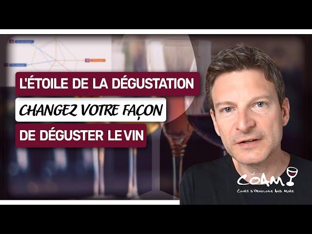 l'ÉTOILE de la dégustation : Transformez votre manière de déguster le vin