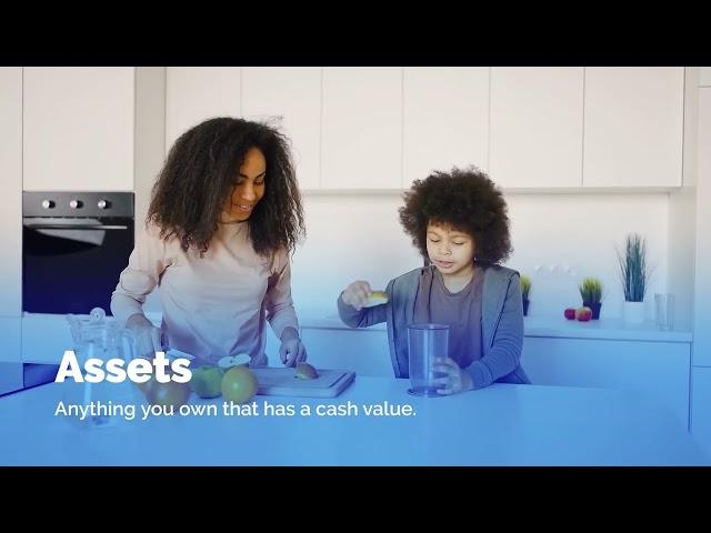 Assets - Lender Lingo with Axia Home Loans