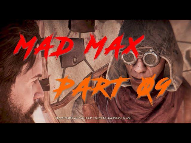 MAD MAX - Demining - Jeet Territory - Part 09 - by Maw4Play