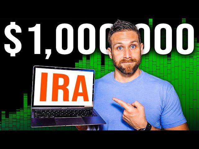 Roth IRA: How To Go From $542 to $1 Million