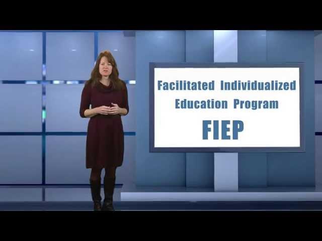 Indiana IEPRC  - Facilitated Individualized Education Program